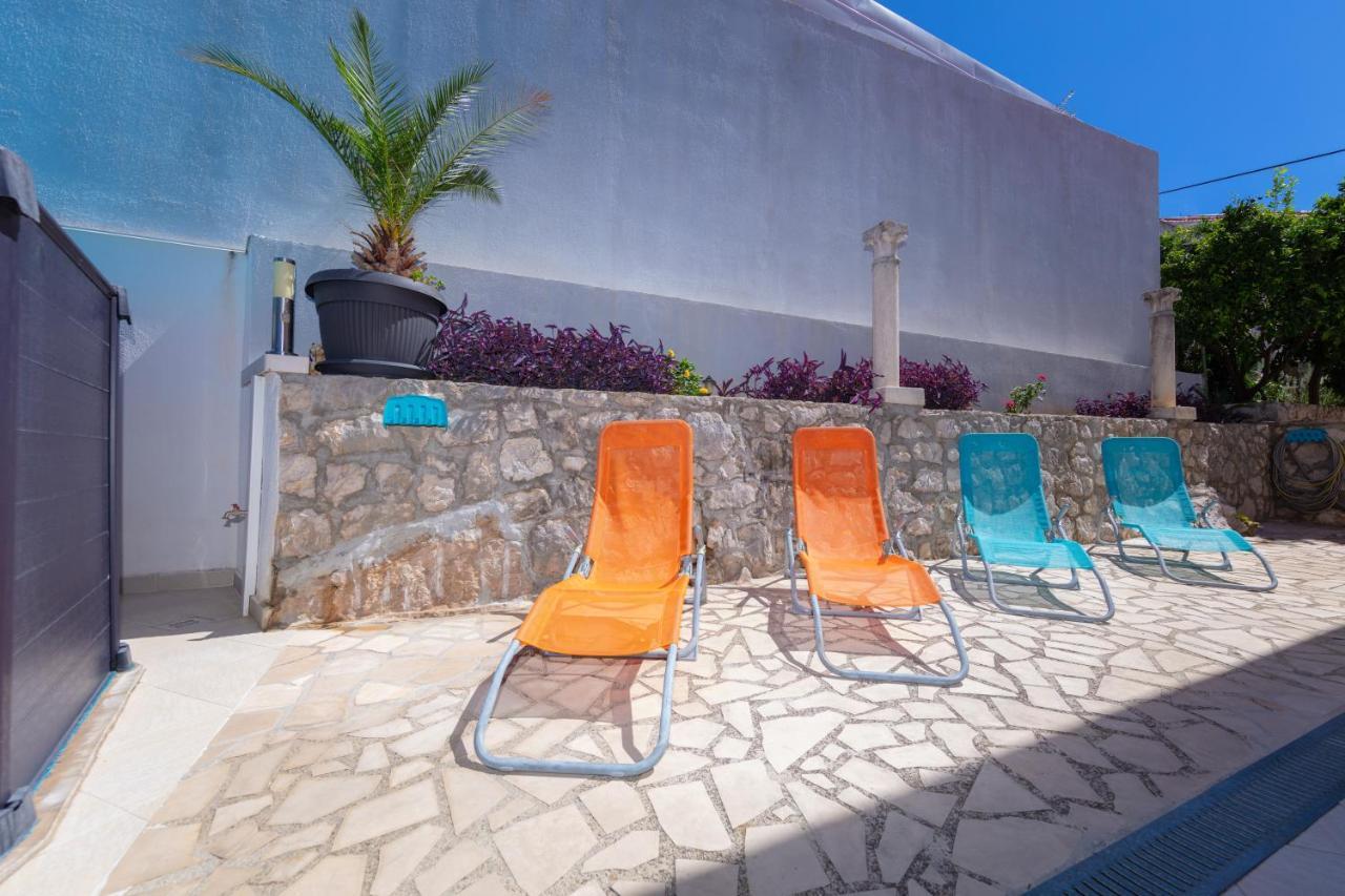 Apartment Ela دوبروفينك المظهر الخارجي الصورة
