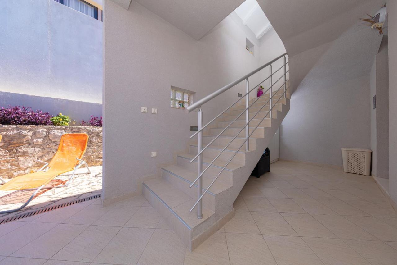 Apartment Ela دوبروفينك المظهر الخارجي الصورة