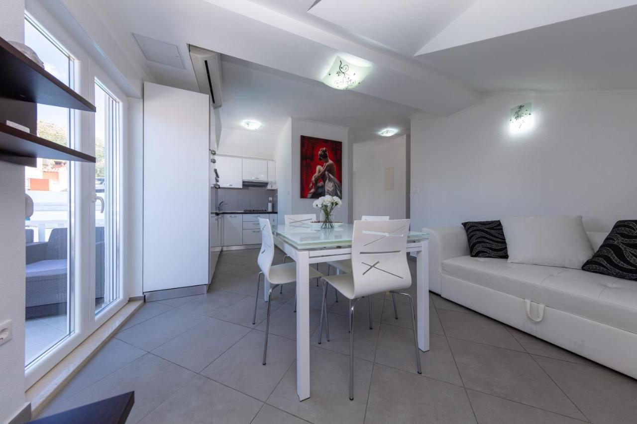 Apartment Ela دوبروفينك المظهر الخارجي الصورة