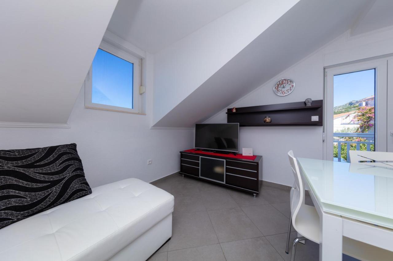 Apartment Ela دوبروفينك المظهر الخارجي الصورة