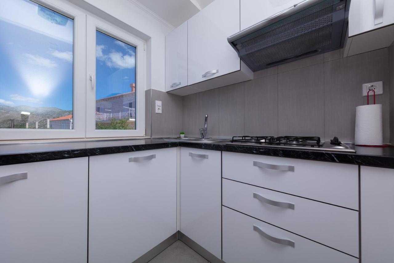 Apartment Ela دوبروفينك المظهر الخارجي الصورة
