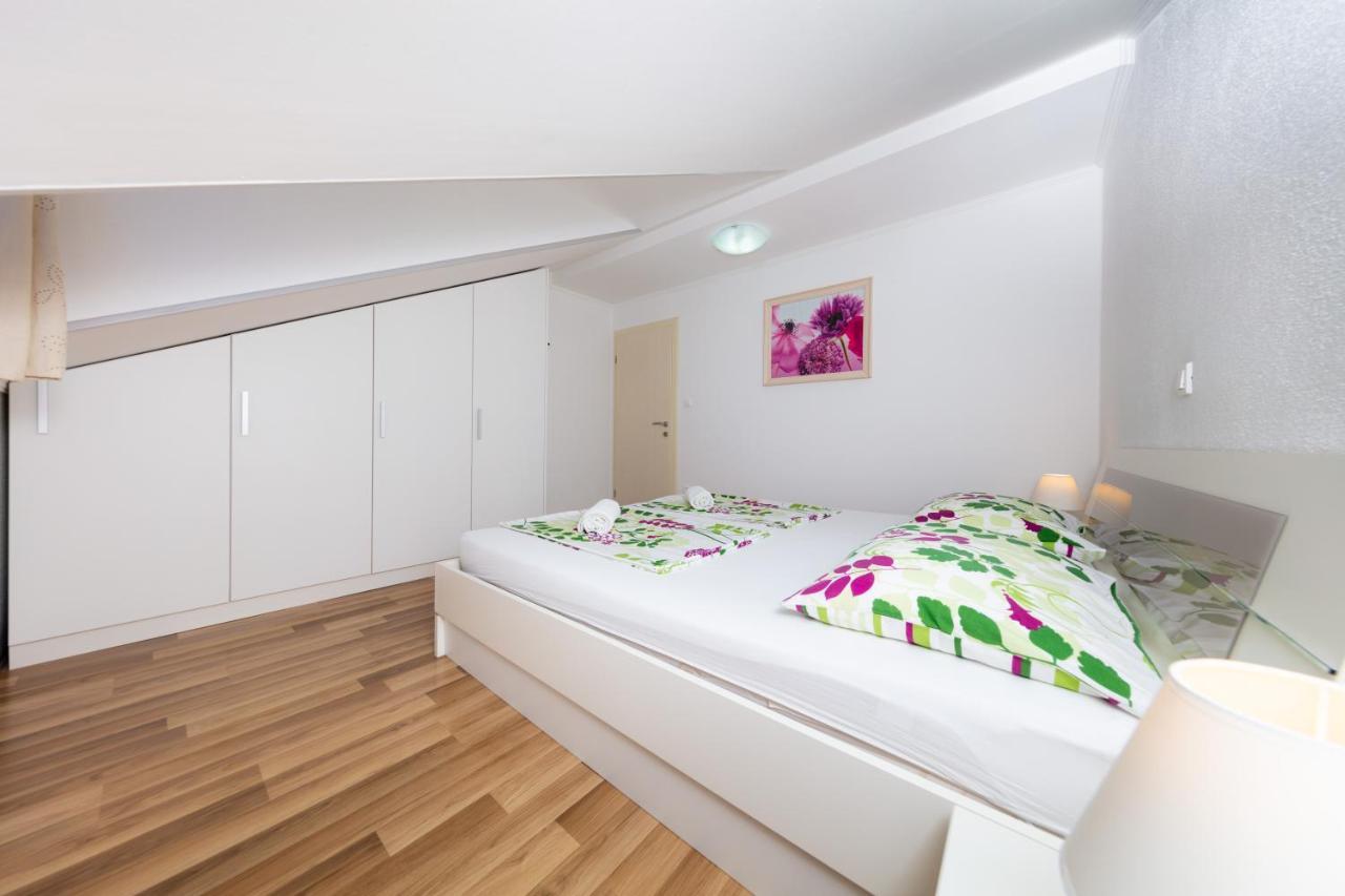 Apartment Ela دوبروفينك المظهر الخارجي الصورة