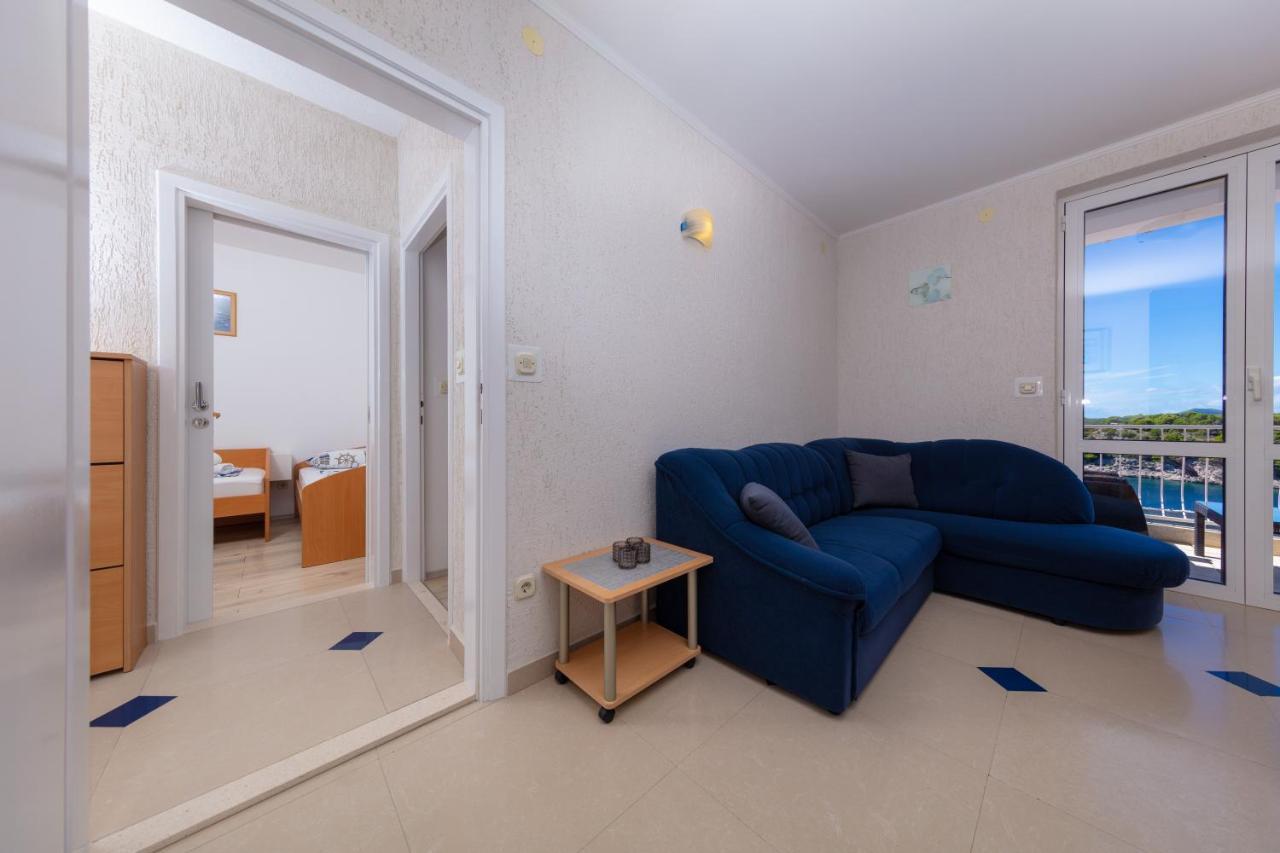 Apartment Ela دوبروفينك المظهر الخارجي الصورة