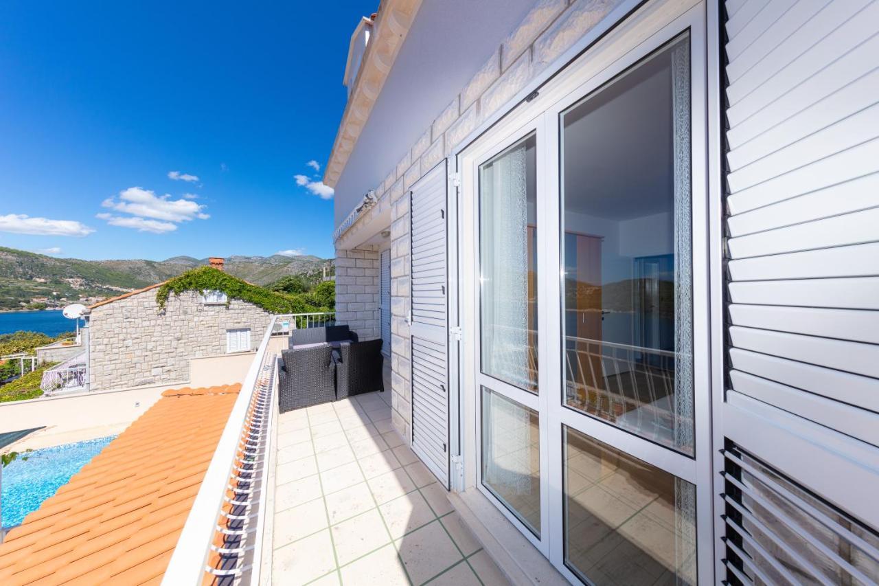 Apartment Ela دوبروفينك المظهر الخارجي الصورة