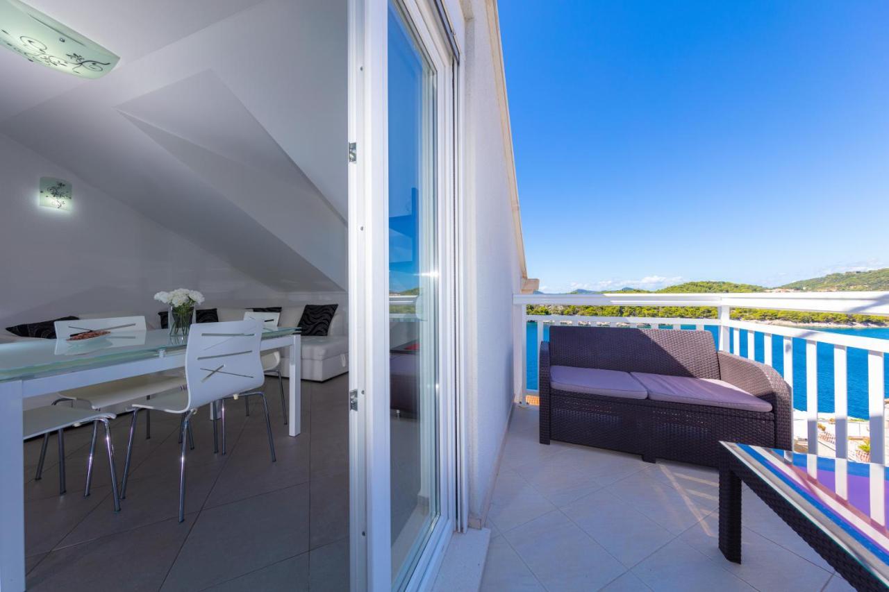 Apartment Ela دوبروفينك المظهر الخارجي الصورة