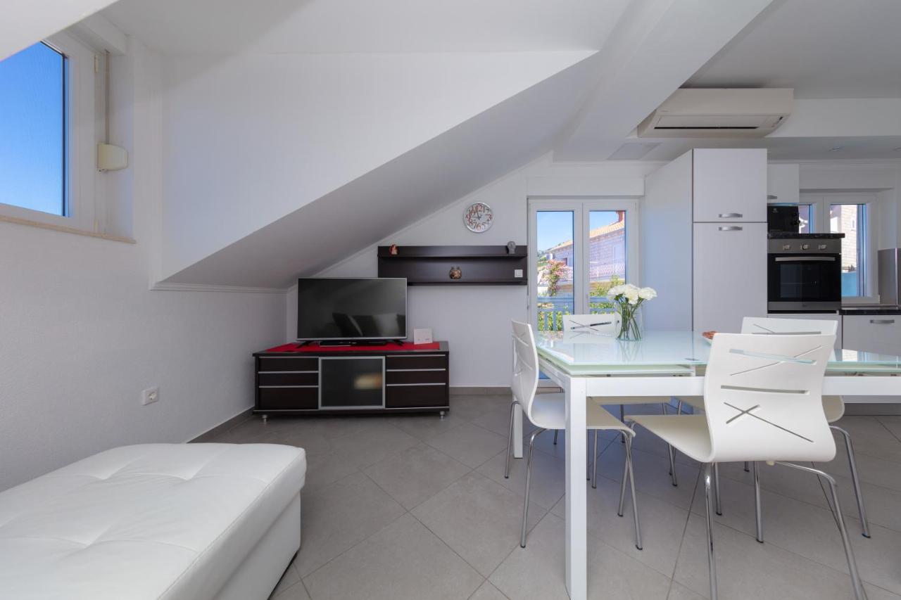 Apartment Ela دوبروفينك المظهر الخارجي الصورة