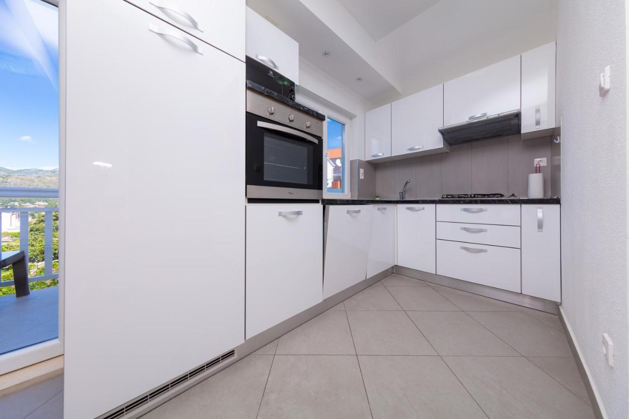 Apartment Ela دوبروفينك المظهر الخارجي الصورة