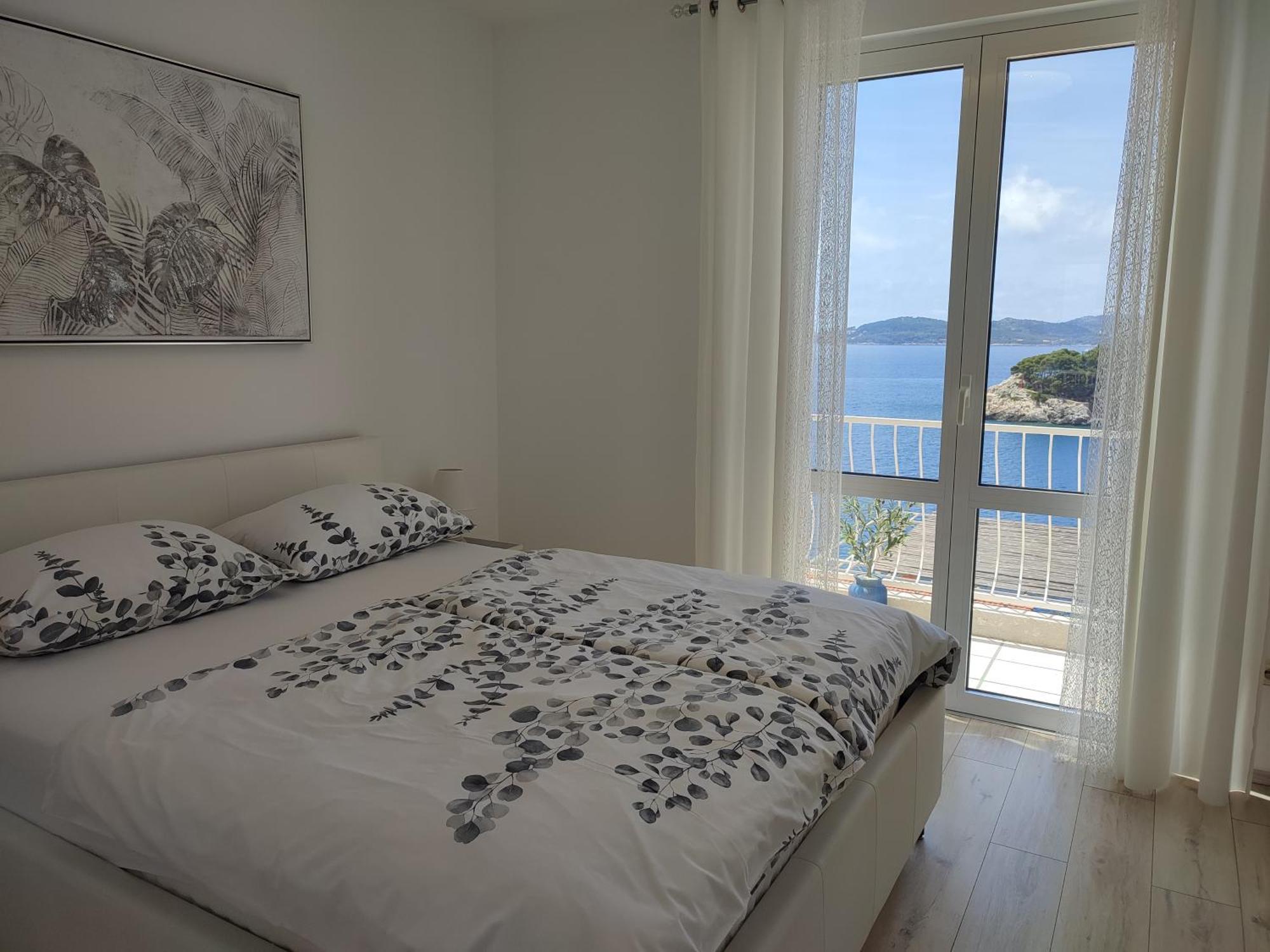 Apartment Ela دوبروفينك المظهر الخارجي الصورة