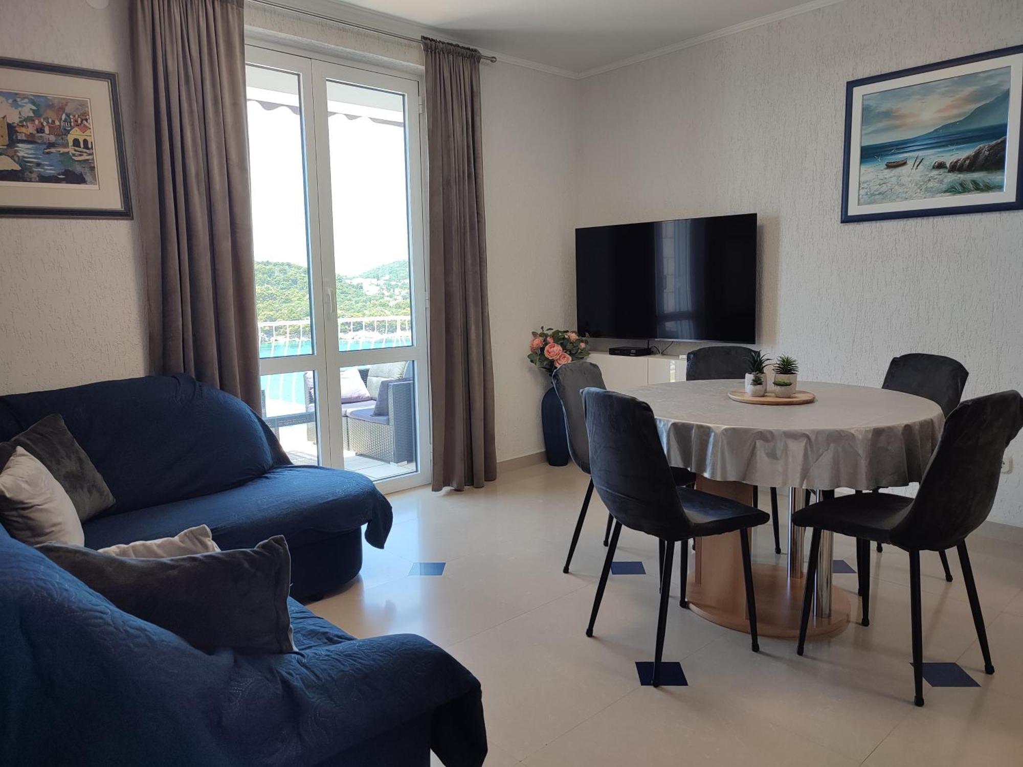 Apartment Ela دوبروفينك المظهر الخارجي الصورة