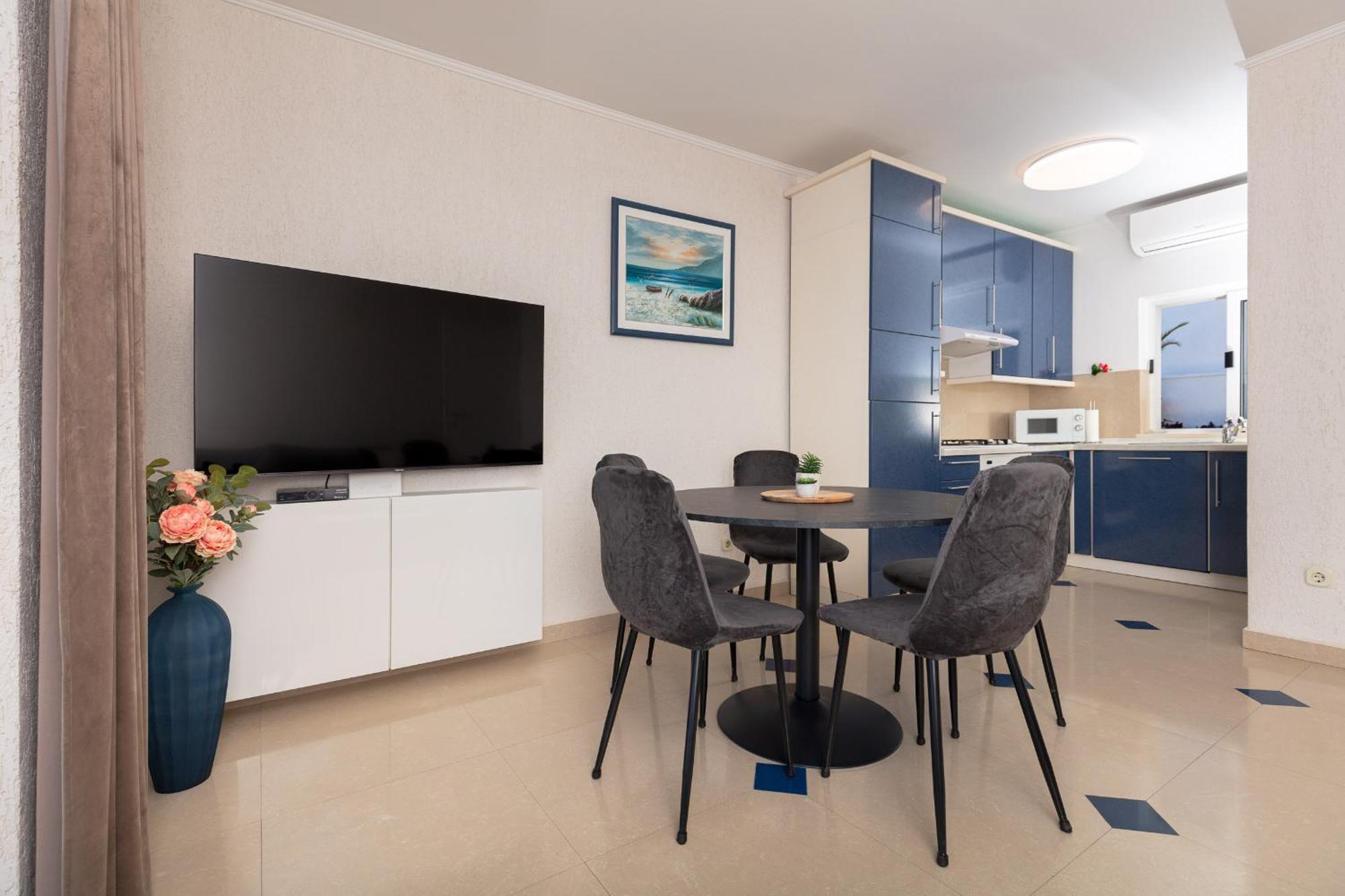 Apartment Ela دوبروفينك المظهر الخارجي الصورة