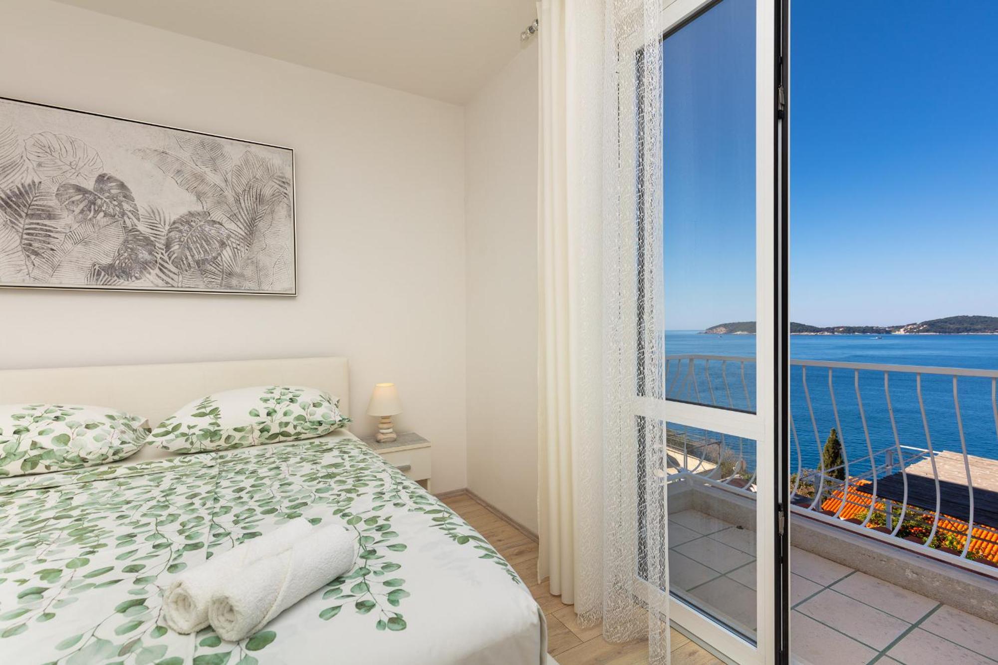 Apartment Ela دوبروفينك المظهر الخارجي الصورة