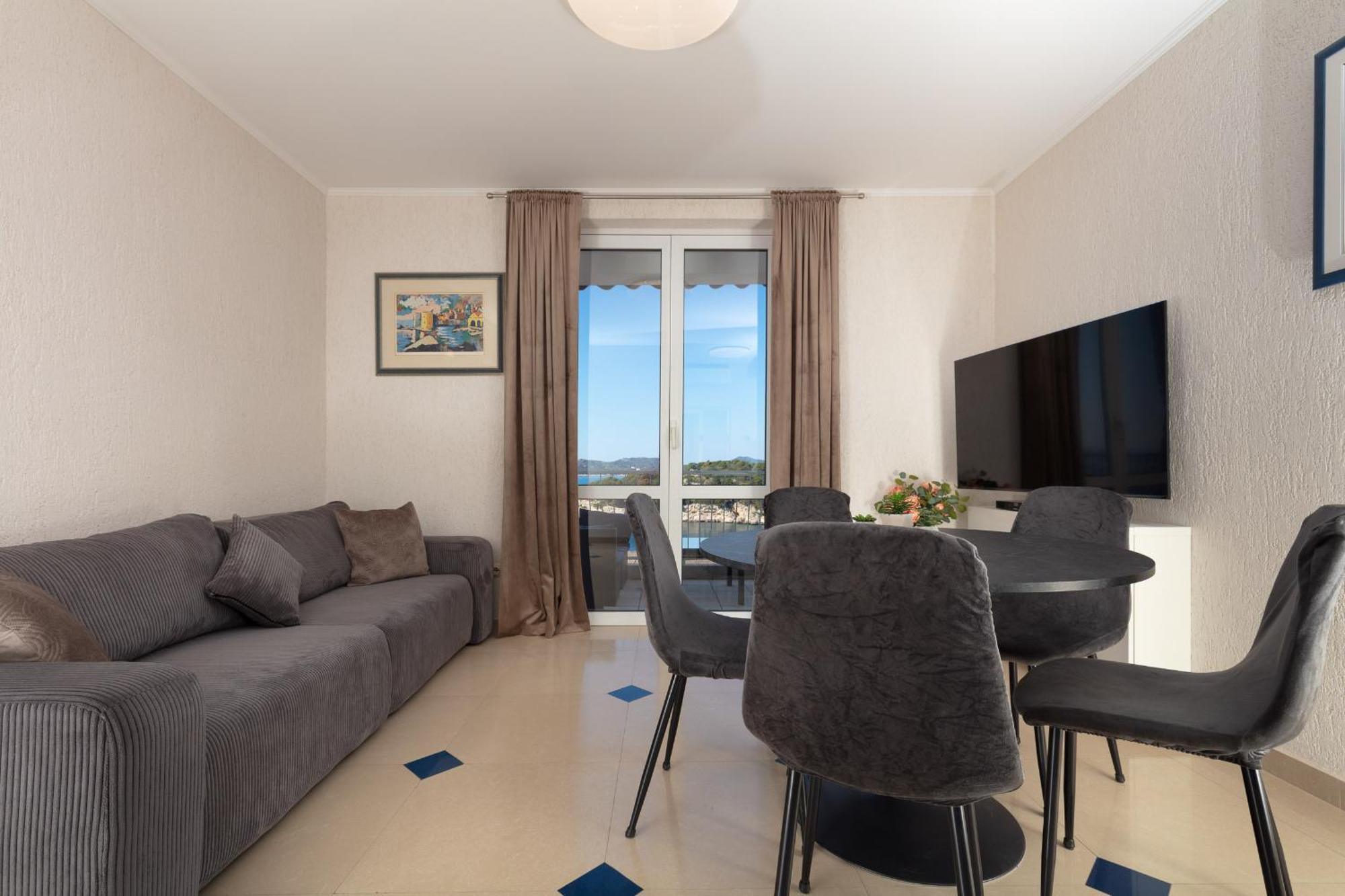 Apartment Ela دوبروفينك المظهر الخارجي الصورة
