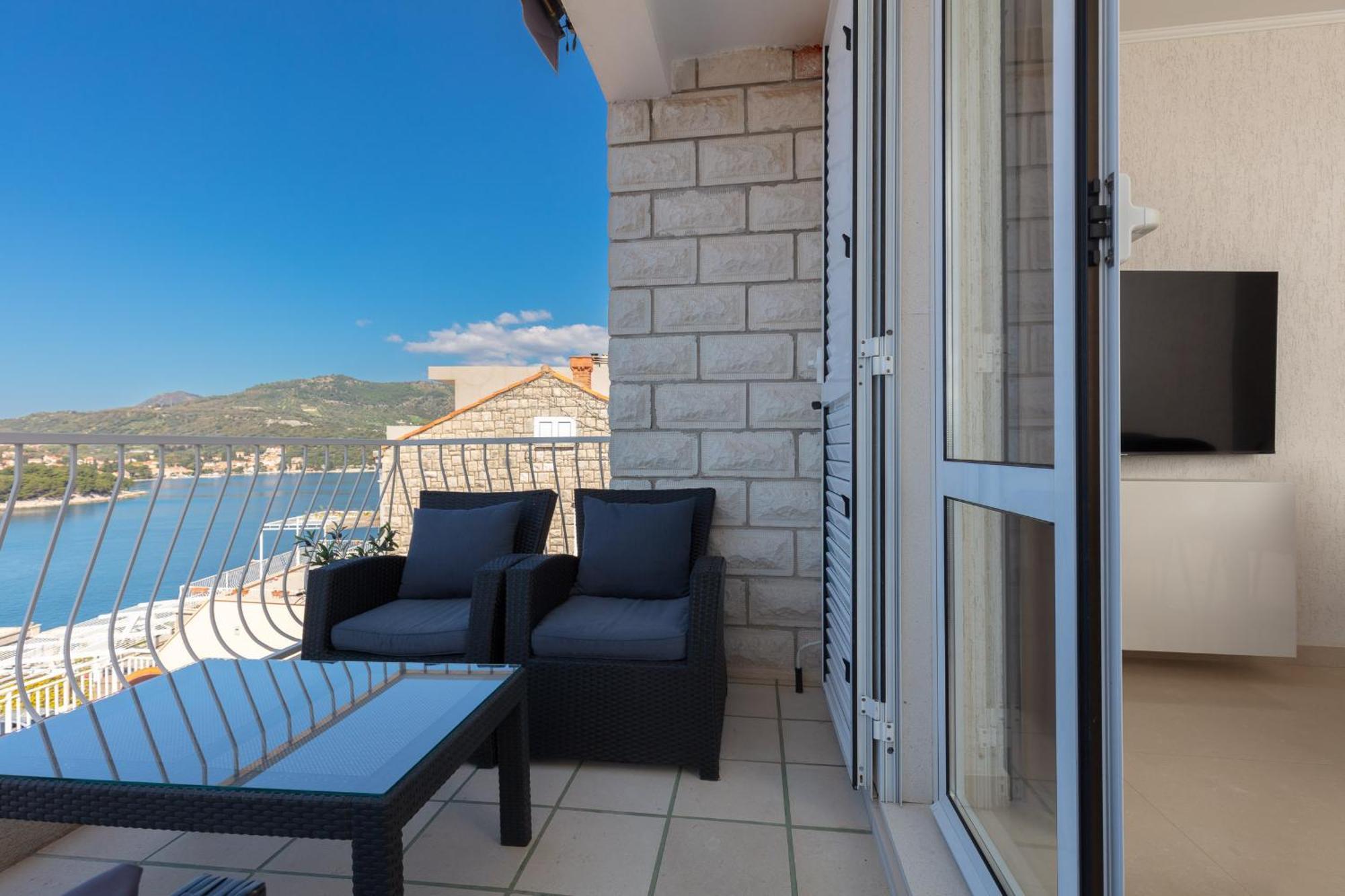 Apartment Ela دوبروفينك المظهر الخارجي الصورة
