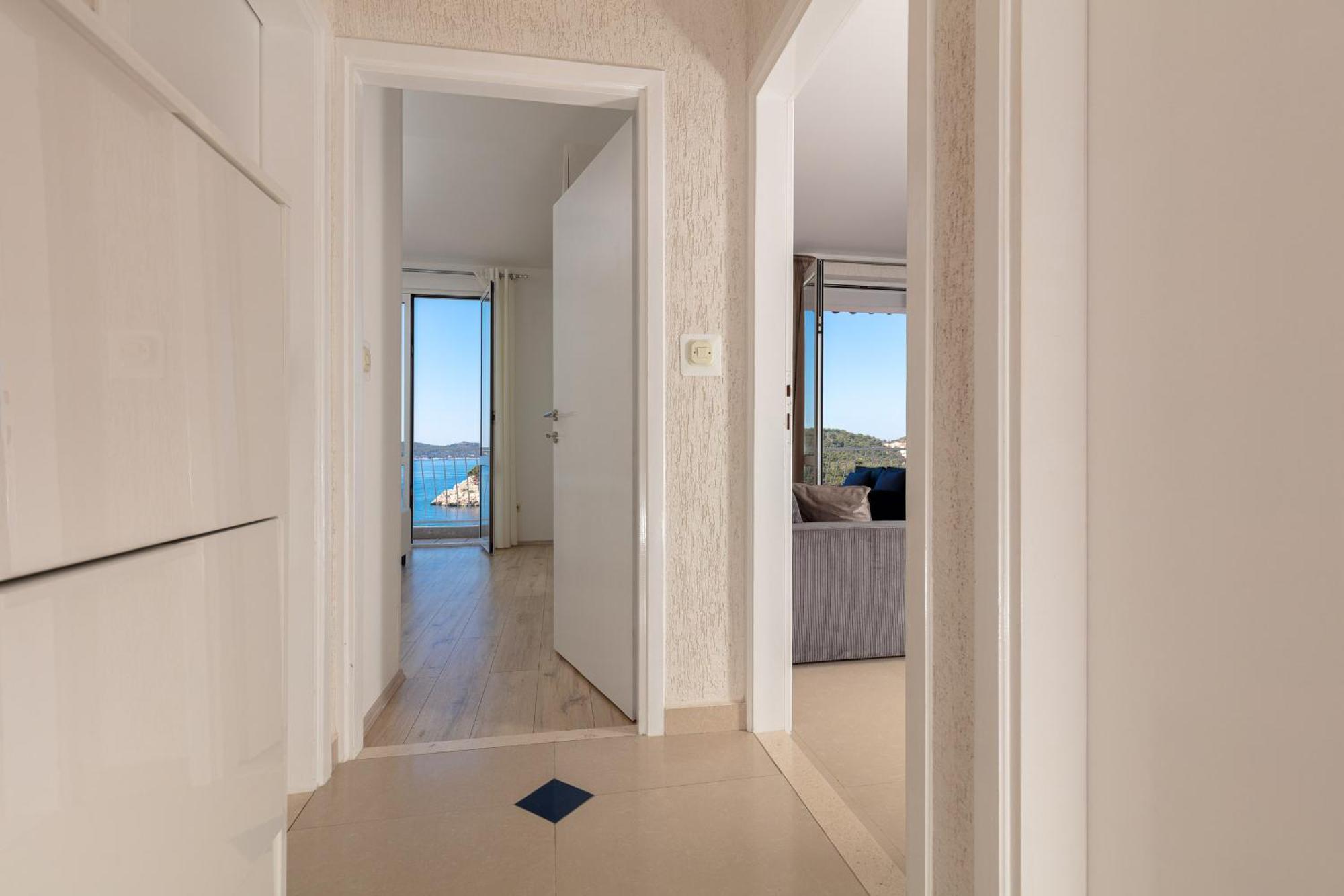 Apartment Ela دوبروفينك المظهر الخارجي الصورة