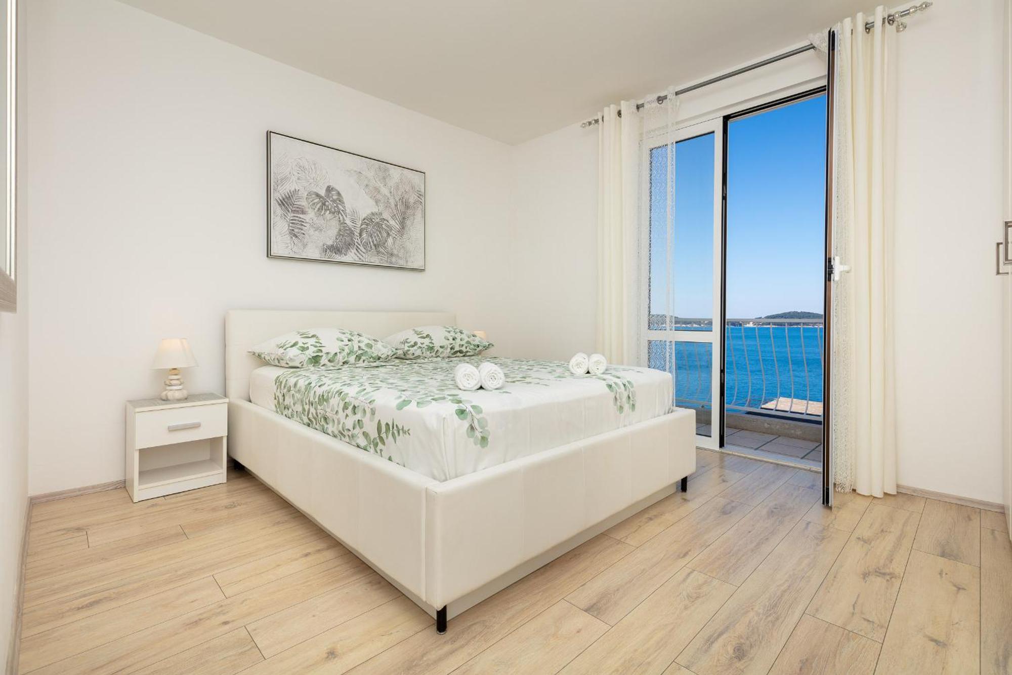 Apartment Ela دوبروفينك المظهر الخارجي الصورة