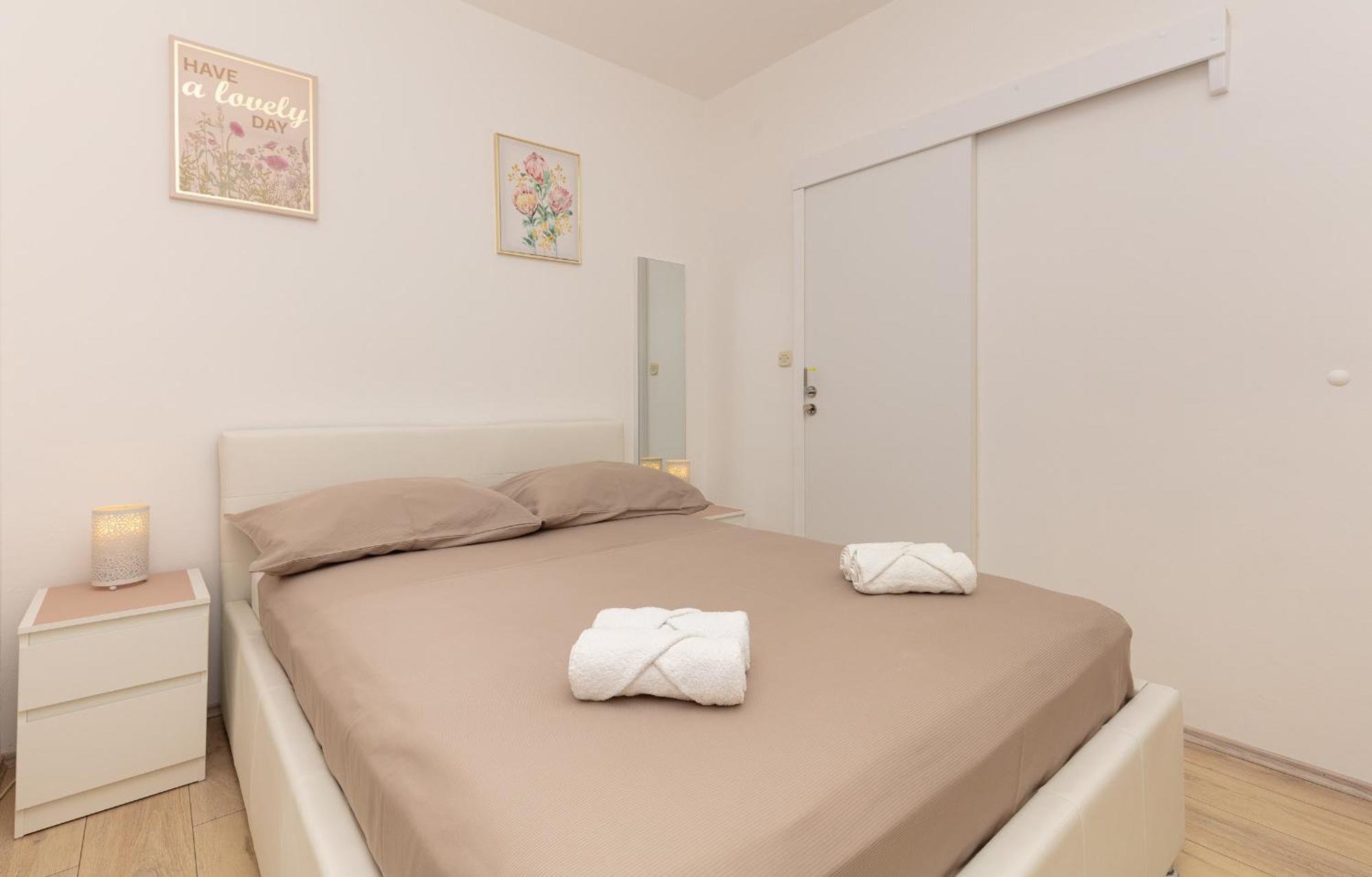 Apartment Ela دوبروفينك المظهر الخارجي الصورة