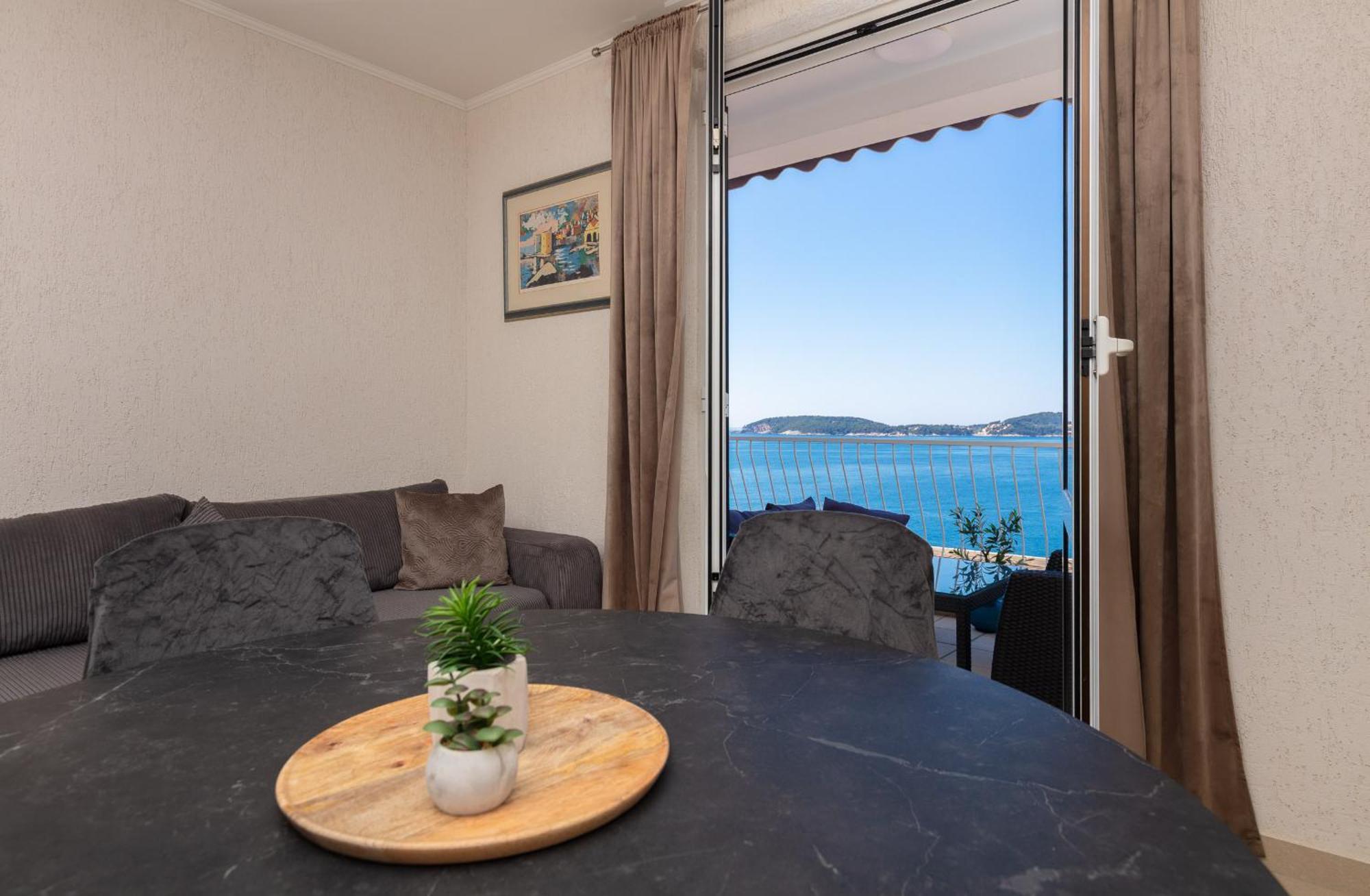 Apartment Ela دوبروفينك المظهر الخارجي الصورة