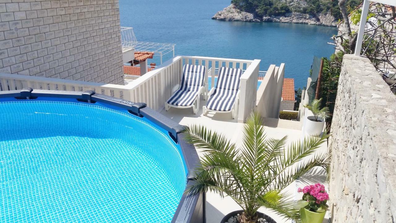 Apartment Ela دوبروفينك المظهر الخارجي الصورة